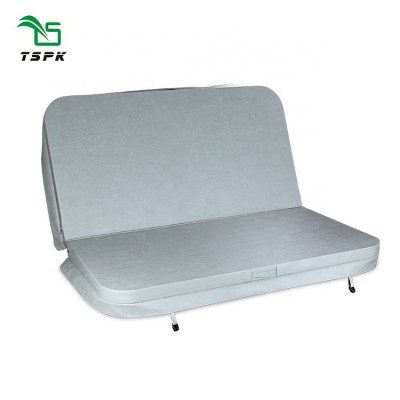 2020 Removable customized shaped spa thermal cover for wholesale