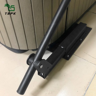 2020 NEW Easy using Hydraulic TS-09 cover lifter 100% Aluminum Alloy